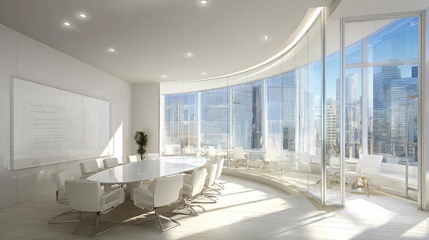 Office space background